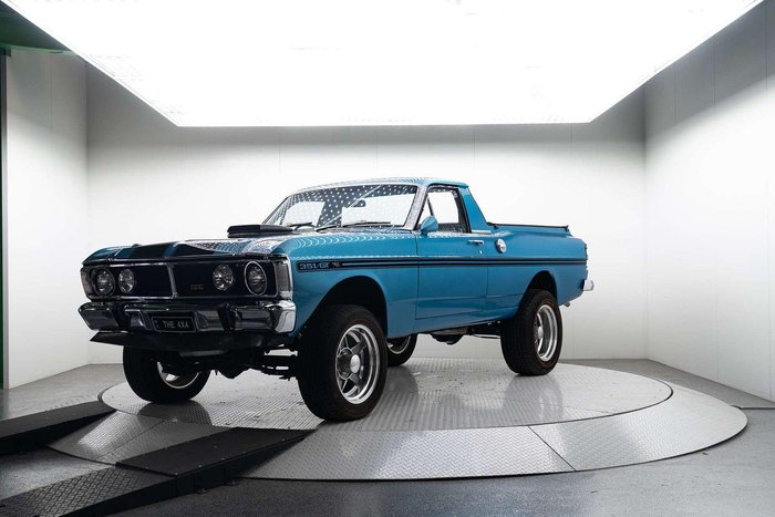 1972 Ford Falcon