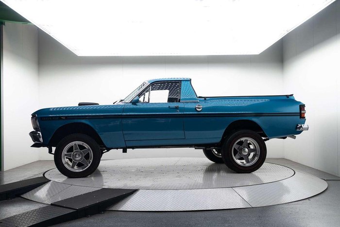 1972 Ford Falcon