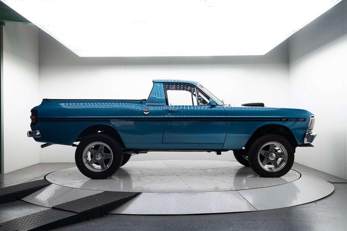1972 Ford Falcon