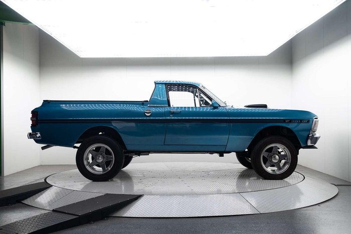 1972 Ford Falcon