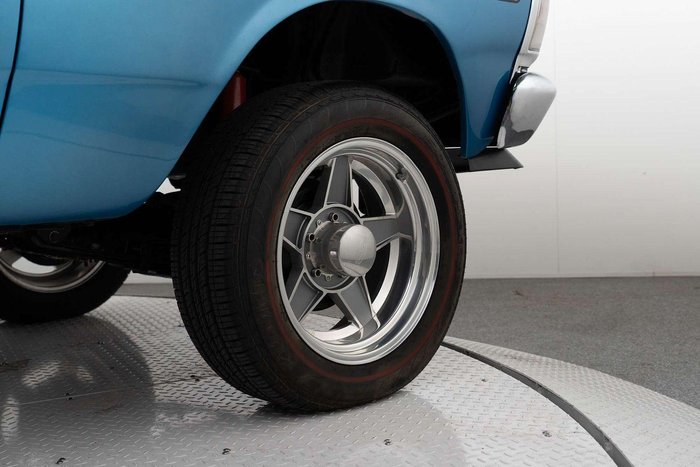 1972 Ford Falcon
