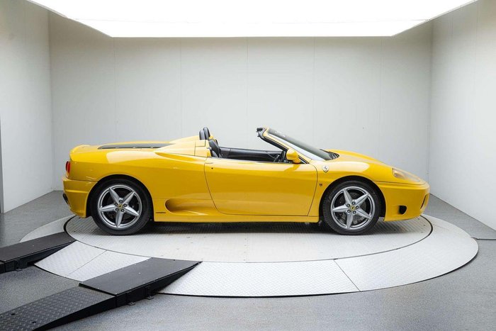 2004 Ferrari 360
