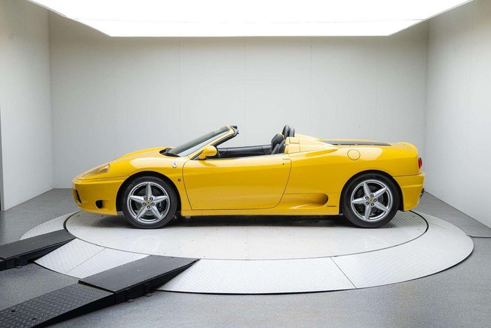 2004 Ferrari 360