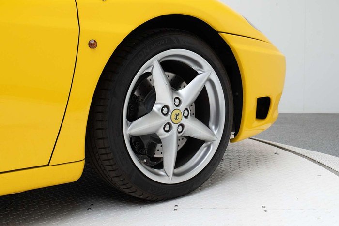 2004 Ferrari 360