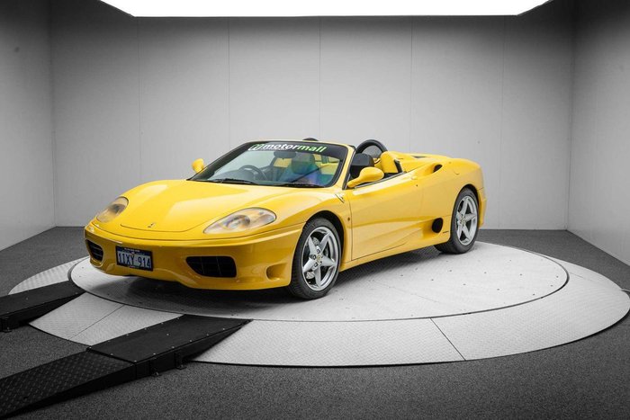 2004 Ferrari 360