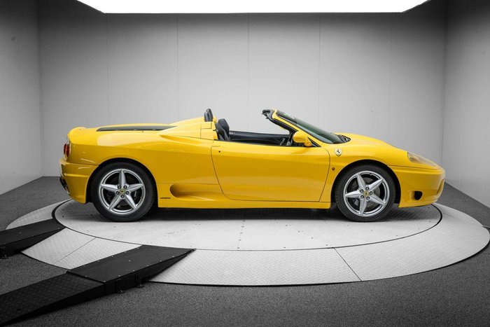 2004 Ferrari 360