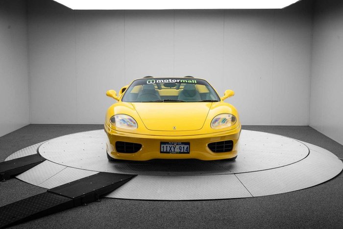 2004 Ferrari 360