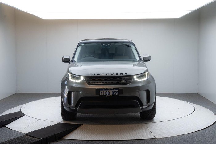 2017 Land Rover Discovery