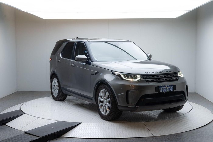 2017 Land Rover Discovery