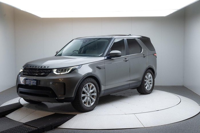 2017 Land Rover Discovery