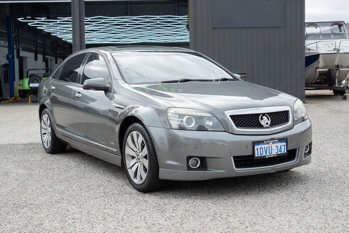 2011 Holden Caprice