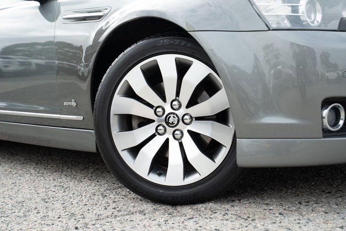 2011 Holden Caprice