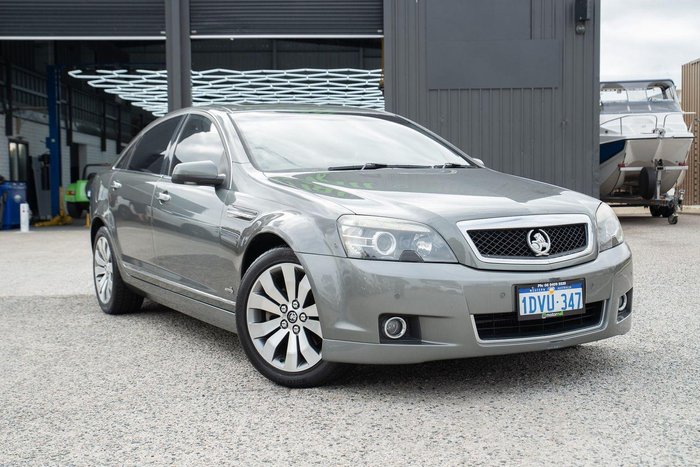 2011 Holden Caprice