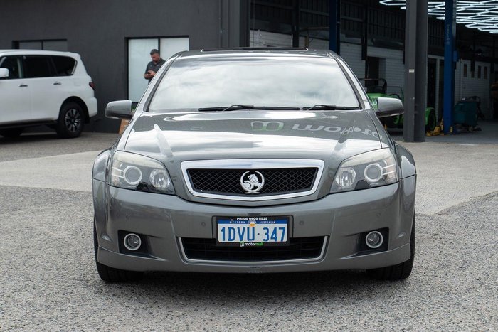 2011 Holden Caprice