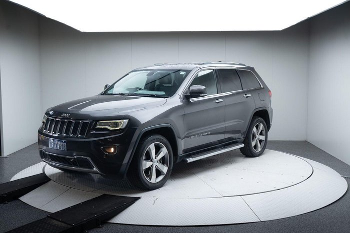 2014 Jeep Grand Cherokee