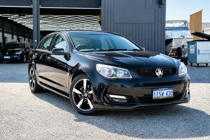 2016 Holden Commodore