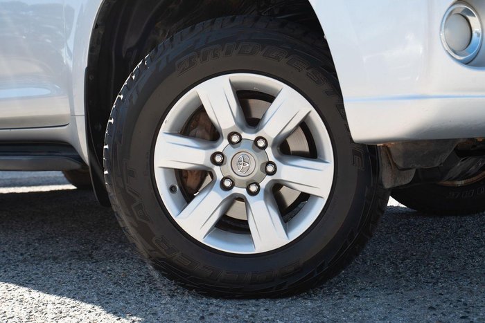 2014 Toyota Landcruiser Prado