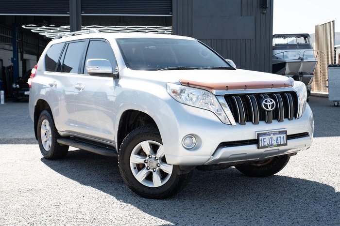 2014 Toyota Landcruiser Prado