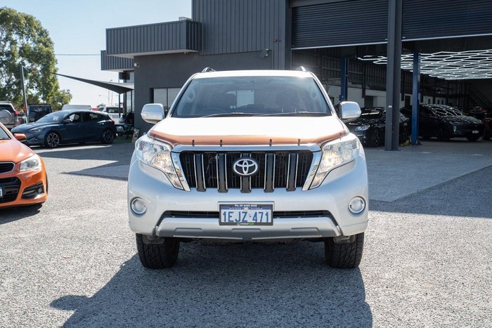 2014 Toyota Landcruiser Prado