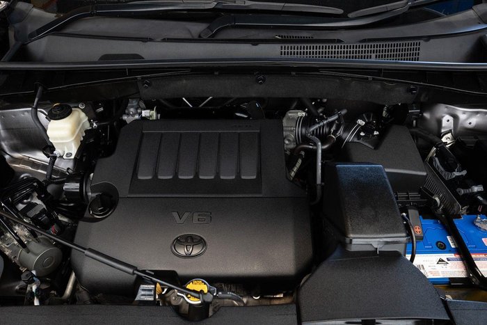 2015 Toyota Kluger GX