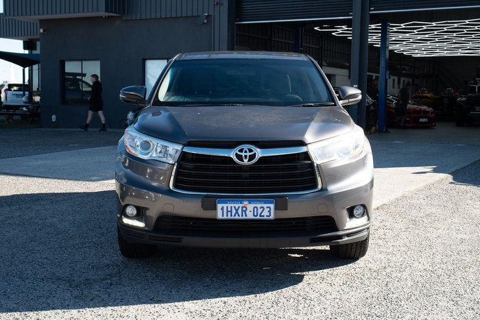 2015 Toyota Kluger GX