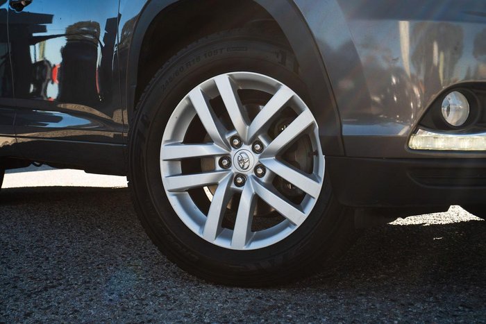 2015 Toyota Kluger GX