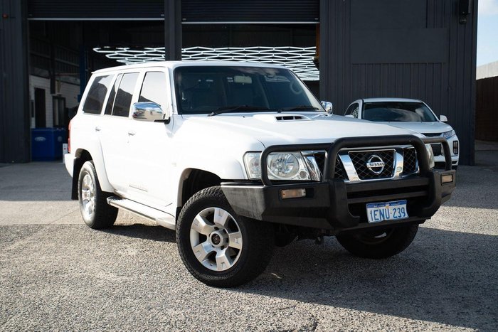2010 Nissan Patrol