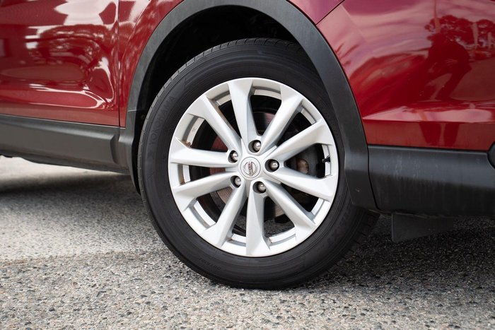 2015 Nissan QASHQAI ST