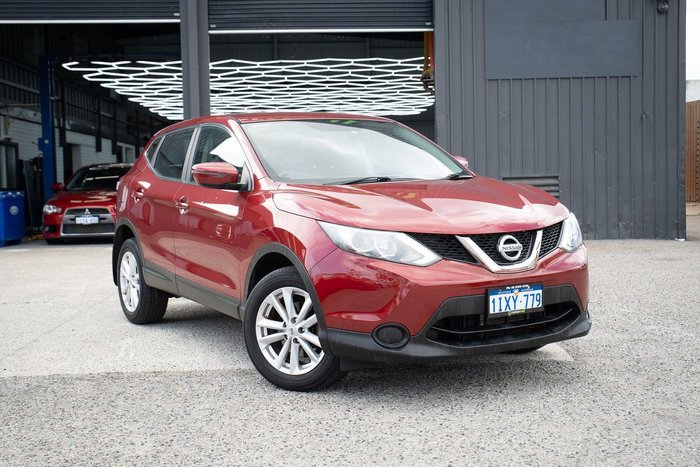 2015 Nissan QASHQAI