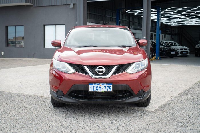 2015 Nissan QASHQAI ST