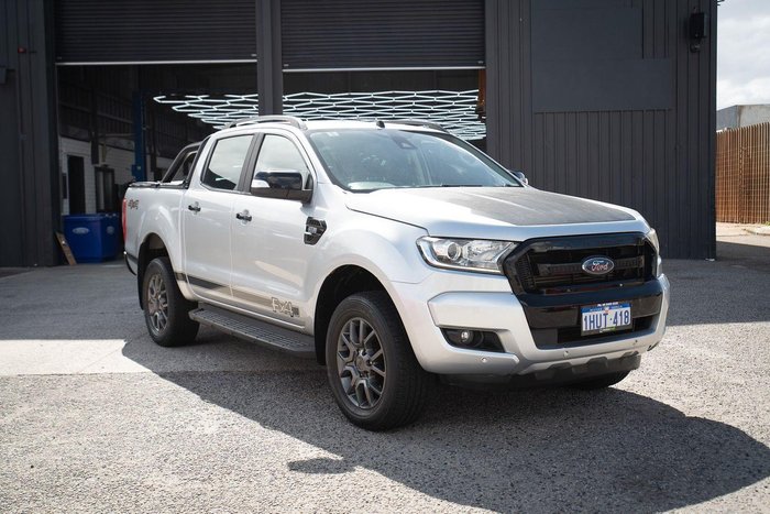 2017 Ford Ranger FX4