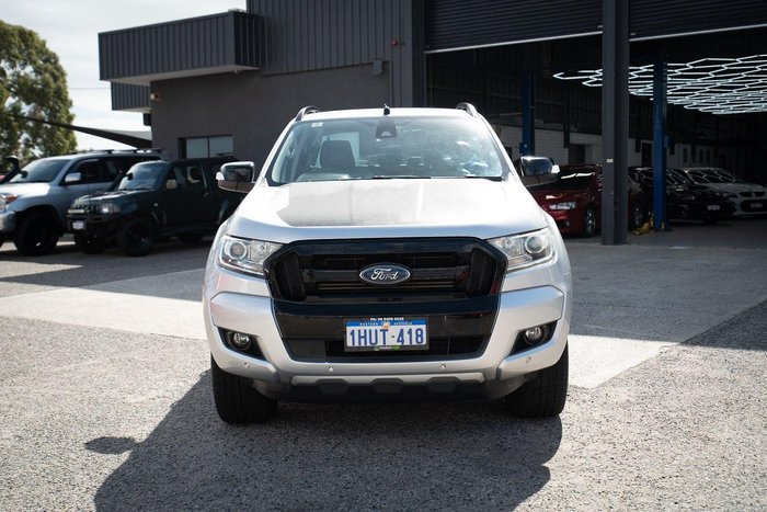 2017 Ford Ranger FX4