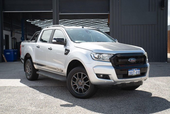 2017 Ford Ranger