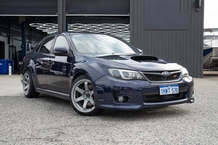 2011 Subaru Impreza