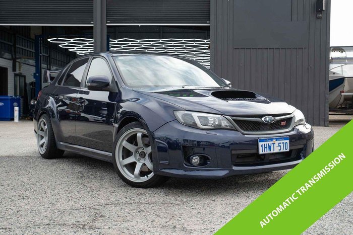 2011 Subaru Impreza