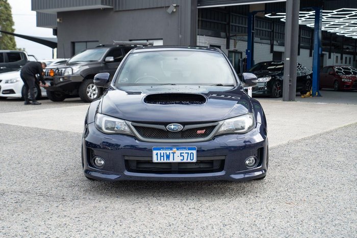 2011 Subaru Impreza