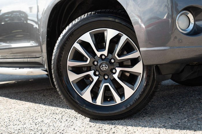 2016 Toyota Landcruiser Prado VX