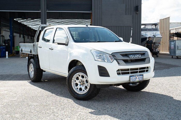 2019 Isuzu D-MAX