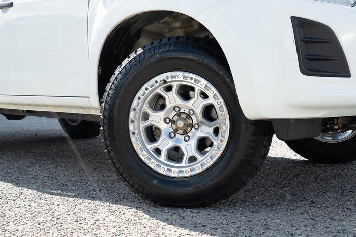2019 Isuzu D-MAX