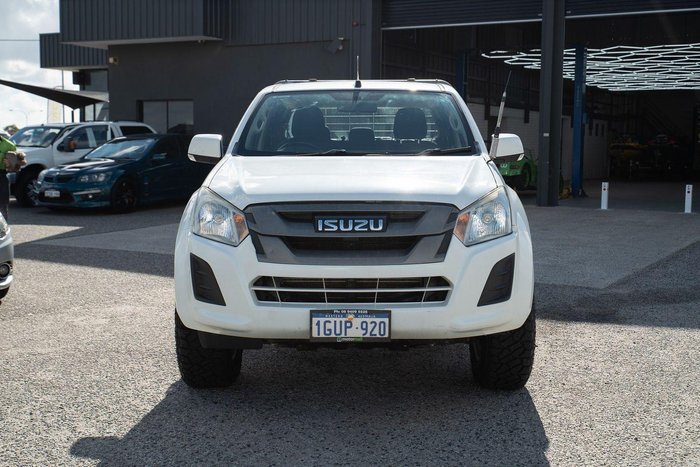 2019 Isuzu D-MAX