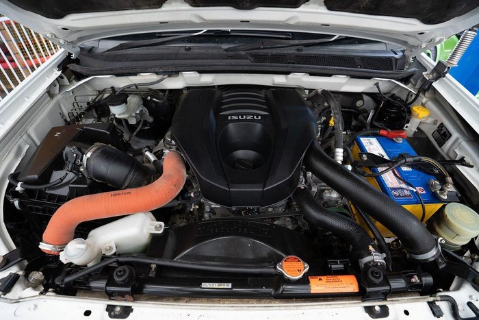 2019 Isuzu D-MAX