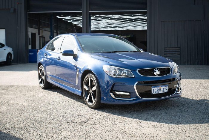 2017 Holden Commodore SS