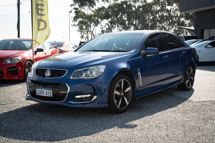 2017 Holden Commodore SS