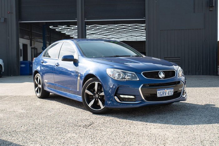 2017 Holden Commodore