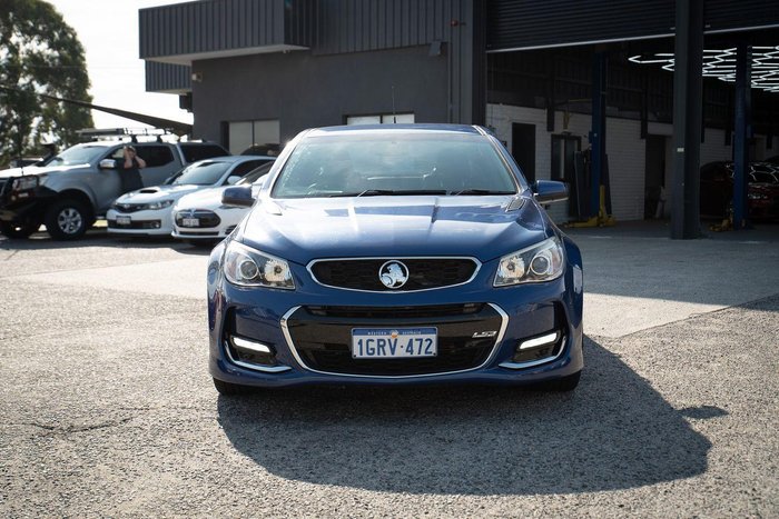 2017 Holden Commodore SS