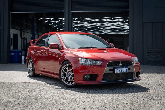 2009 Mitsubishi Lancer