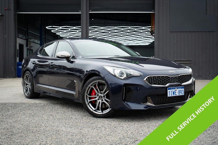2019 Kia Stinger