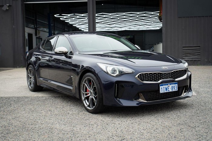 2019 Kia Stinger 330S
