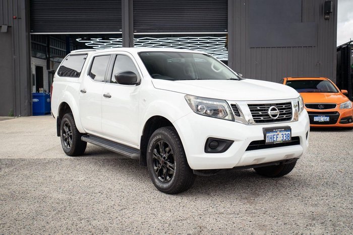 2020 Nissan Navara