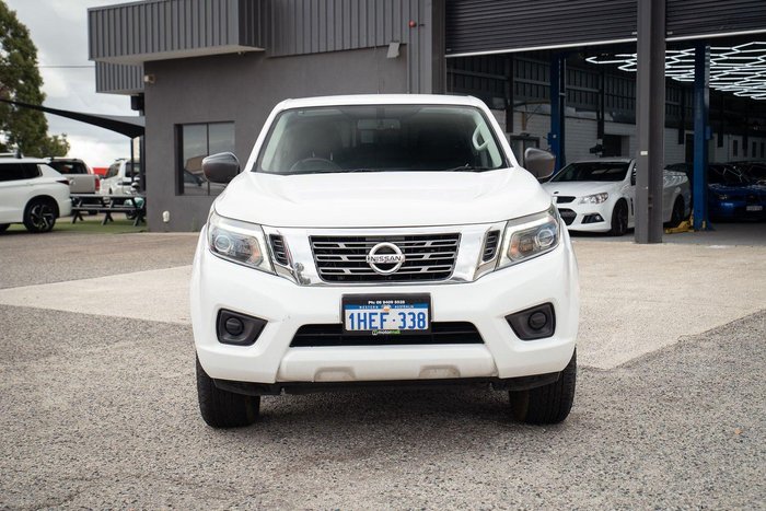 2020 Nissan Navara